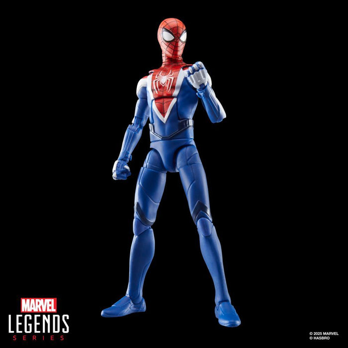 Marvel Legends Series: Gamerverse Spider-Man 2 - Miles Morales Traje Mejorado