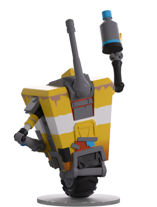 Youtooz Games: Borderlands - Tinker Claptrap