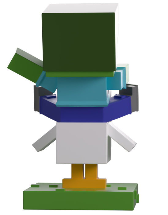 Youtooz Games: Minecraft - Chicken Jockey