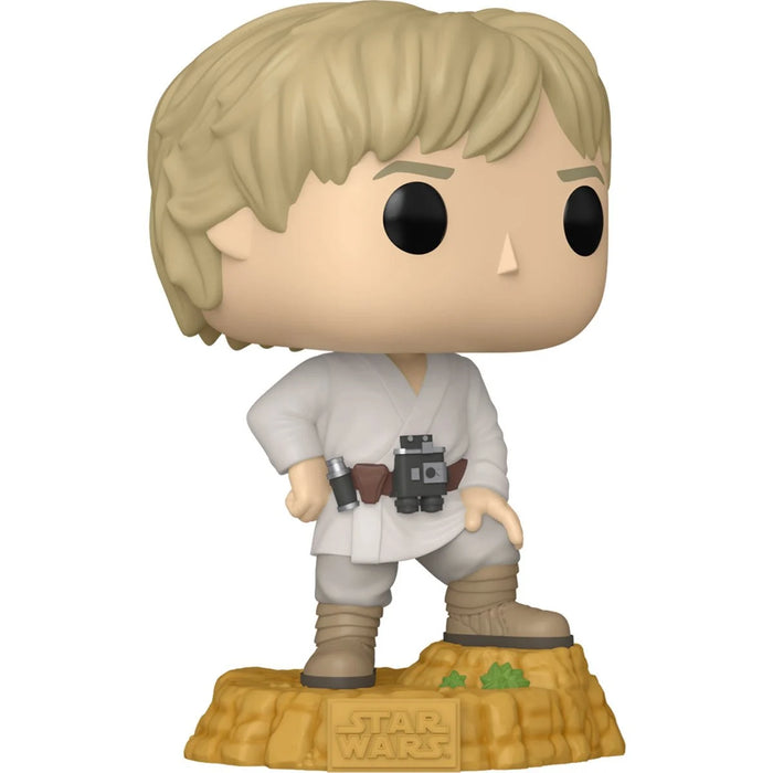 Funko Pop Star Wars: Episodio IV Una Nueva Esperanza - Luke Skywalker