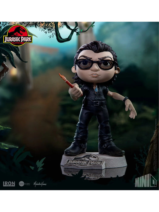 IRON Studios MiniCo: Jurassic Park - Ian Malcoml