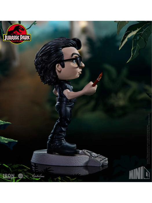 IRON Studios MiniCo: Jurassic Park - Ian Malcoml