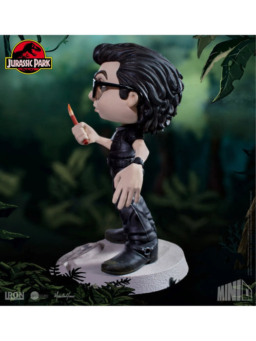 IRON Studios MiniCo: Jurassic Park - Ian Malcoml