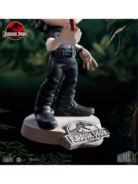 IRON Studios MiniCo: Jurassic Park - Ian Malcoml