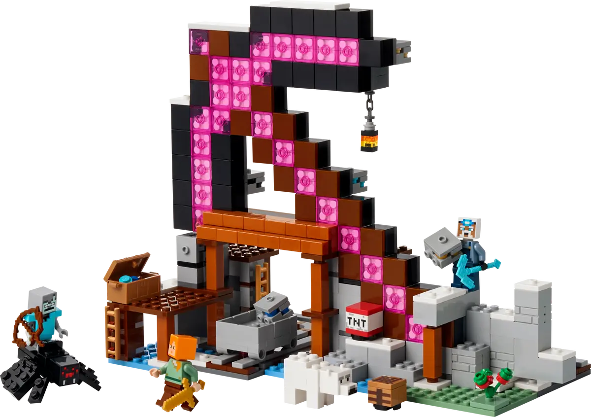 Lego Minecraft