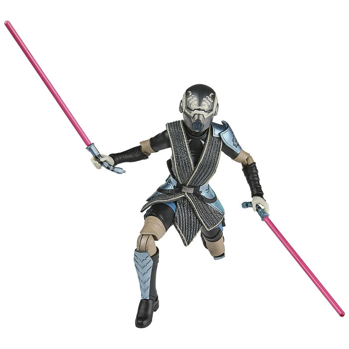 Star Wars The Black Series: The Clone Wars -  Asajj Ventress Bounty Hunter