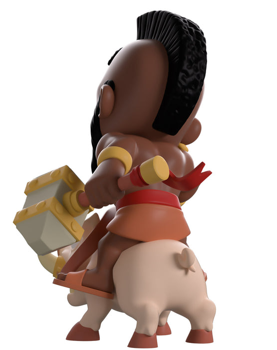 Youtooz Games: The World Of Clash - Hog Rider