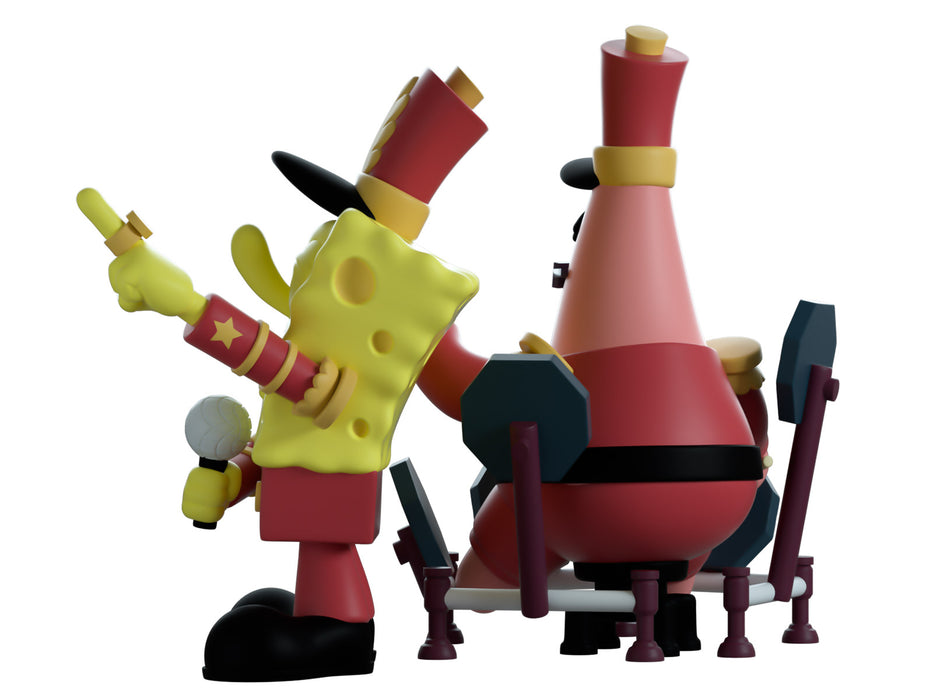Youtooz Animation: Bob Esponja - Apasionados De La Banda
