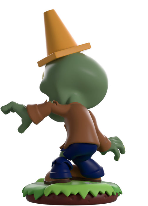 Youtooz Games: Plantas Vs Zombies - Conehead Zombie