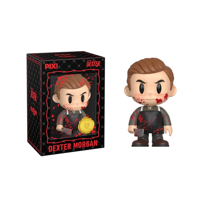 Thrilljoy PIX: Dexter - Dexter