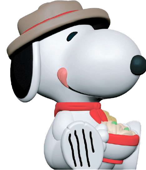 Rokimoto Toy Cup: Peanuts Charlie Brown - Figura Sorpresa