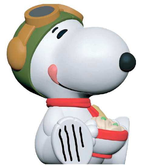 Rokimoto Toy Cup: Peanuts Charlie Brown - Figura Sorpresa