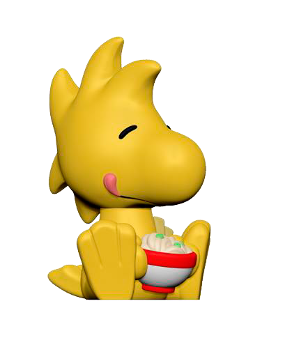 Rokimoto Toy Cup: Peanuts Charlie Brown - Figura Sorpresa