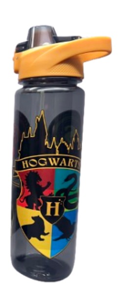 Fun Kids Botella De Plastico: Harry Potter - Harry Potter 1 L