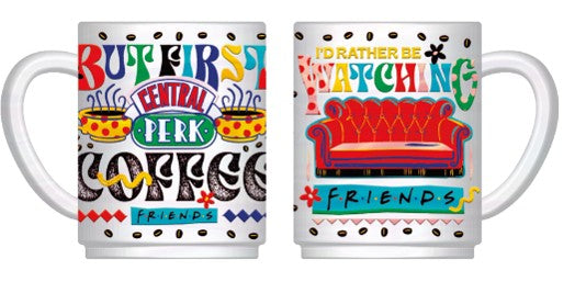 Fun Kids Tarro Iridiscente: Friends - Friends 760 Ml