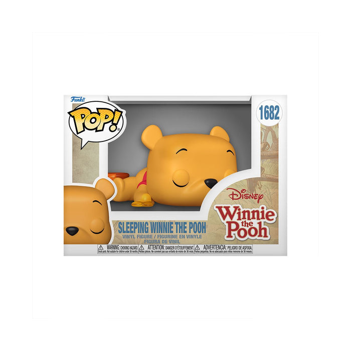 Funko Pop Disney: Winnie the Pooh - Pooh Dormido