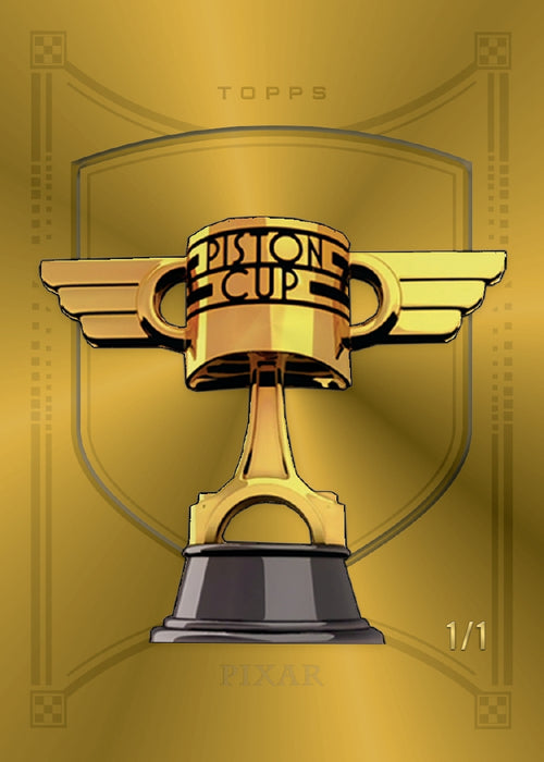 Topps: 2025 Pixar Gold - Hobby