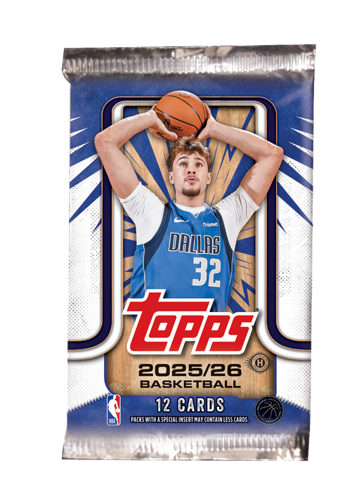 Topps: 25/26 NBA Flagship Basketball - Hobby Box