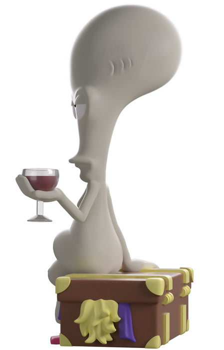 Youtooz Animation: American Dad - Roger