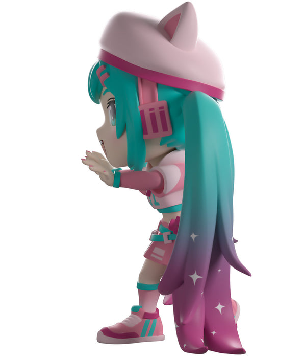 Youtooz Animation: Fortnite - Neko Hatsune Miku