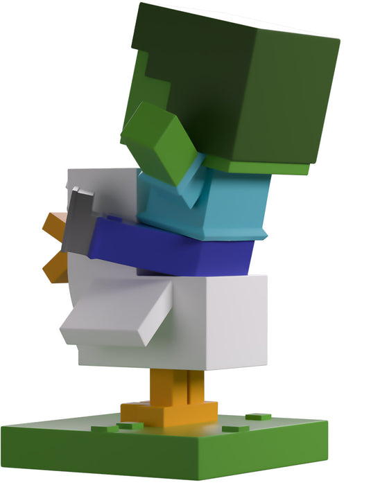 Youtooz Games: Minecraft - Chicken Jockey