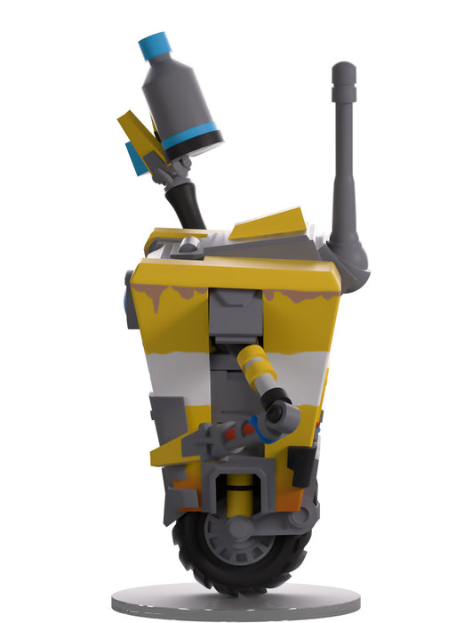 Youtooz Games: Borderlands - Tinker Claptrap