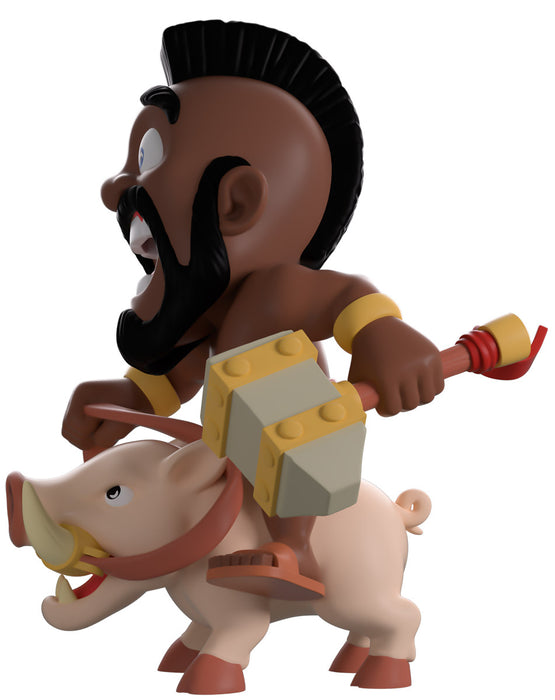 Youtooz Games: The World Of Clash - Hog Rider
