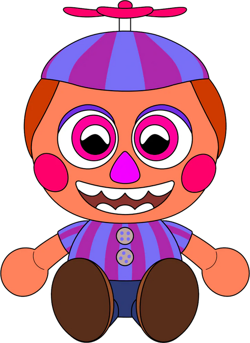 Youtooz Plush: Five Nights At Freddys - JJ Peluche 9 Pulgadas