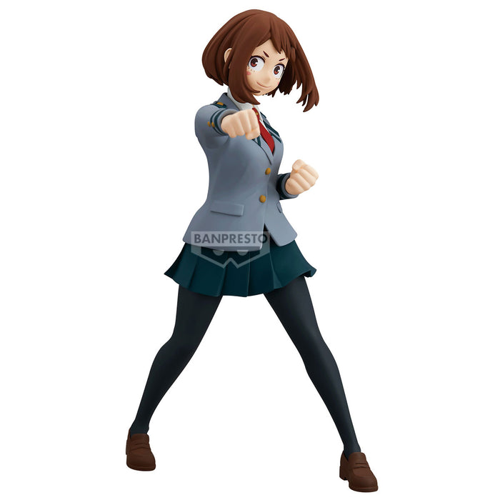Banpresto Glitter & Glamours: My Hero Academia - Ochako Uraraka