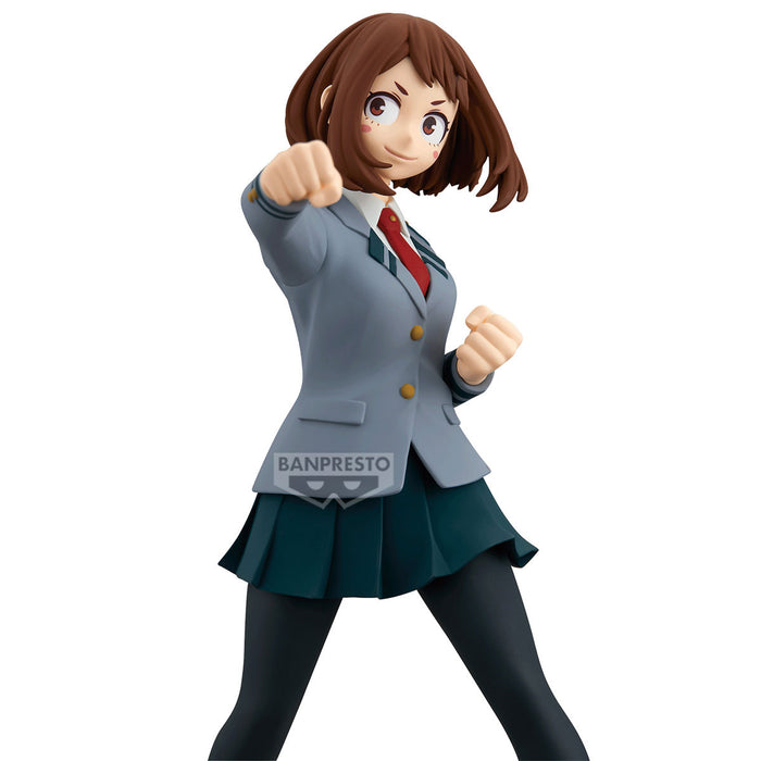Banpresto Glitter & Glamours: My Hero Academia - Ochako Uraraka