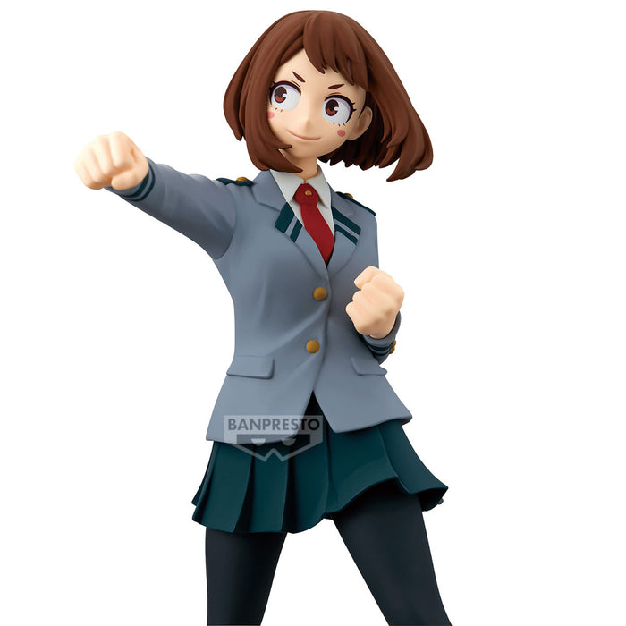 Banpresto Glitter & Glamours: My Hero Academia - Ochako Uraraka