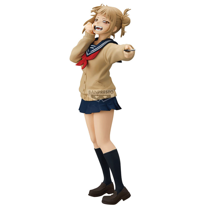 Banpresto Glitter & Glamours: My Hero Academia - Himiko Toga 2