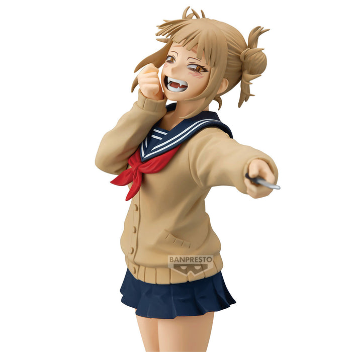 Banpresto Glitter & Glamours: My Hero Academia - Himiko Toga 2