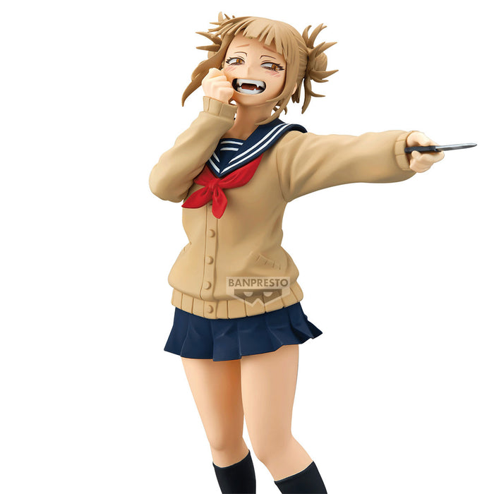 Banpresto Glitter & Glamours: My Hero Academia - Himiko Toga 2