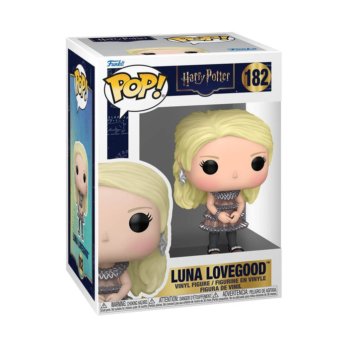 Funko Pop Movies: Harry Potter - Luna con Vestido
