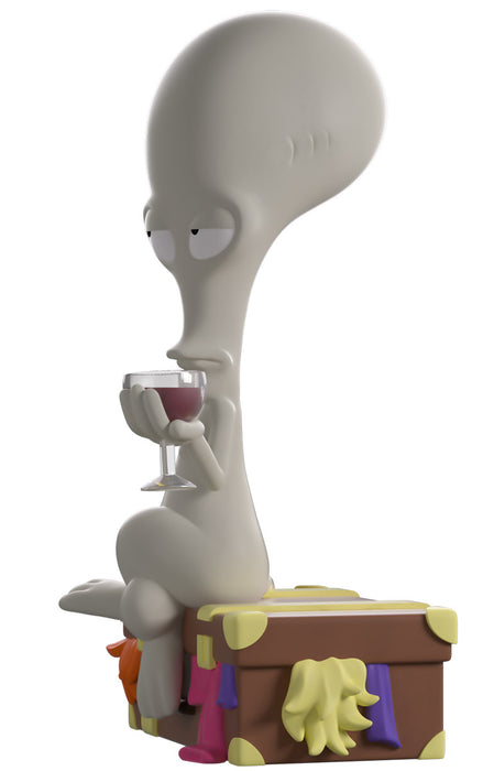 Youtooz Animation: American Dad - Roger