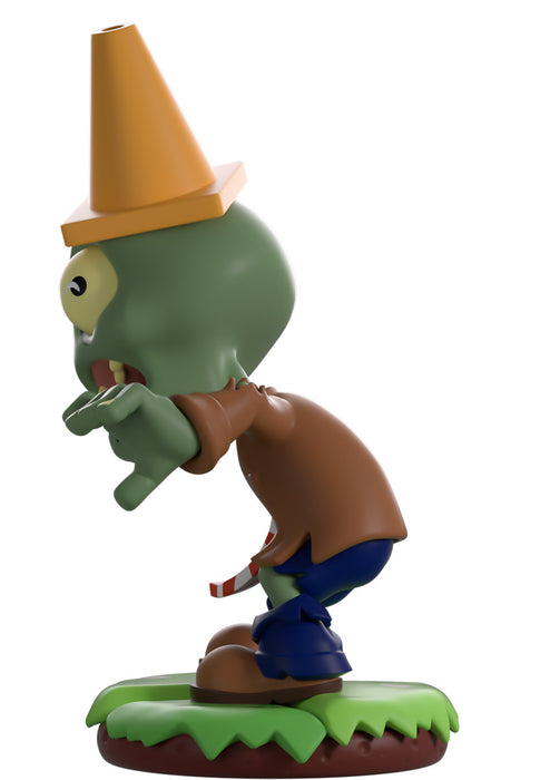 Youtooz Games: Plantas Vs Zombies - Conehead Zombie