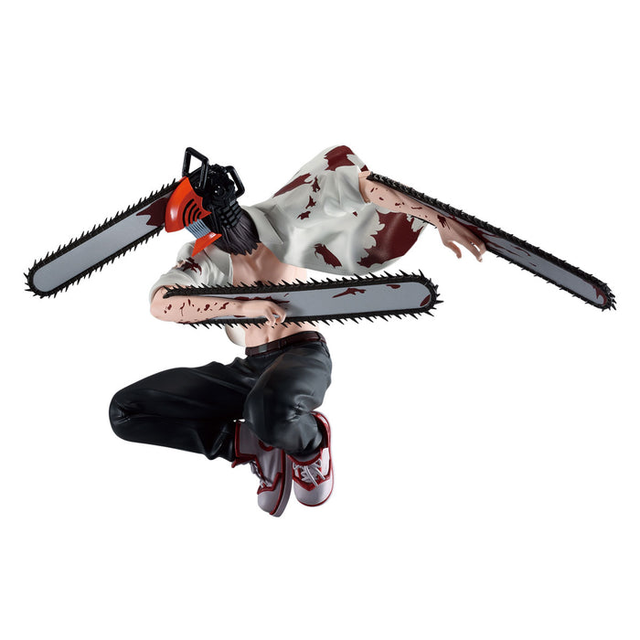 Banpresto Vibration Stars: Chainsaw Man - Chainsaw Man II