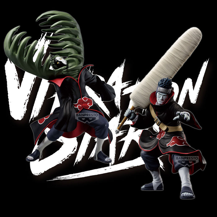 Banpresto Vibration Stars: Naruto Shippuden - Kisame Hoshigaki