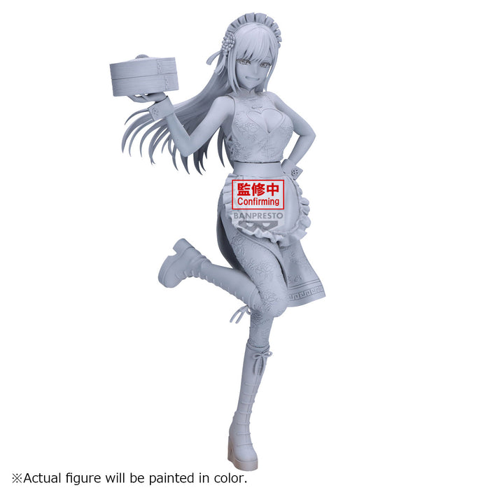 Banpresto Espresto Detailed Elegance: My Dress Up Darling - Marin Kitagawa China maid