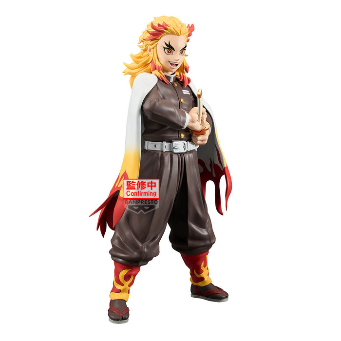 Banpresto Grandista: Demon Slayer - Kyojuro Rengoku