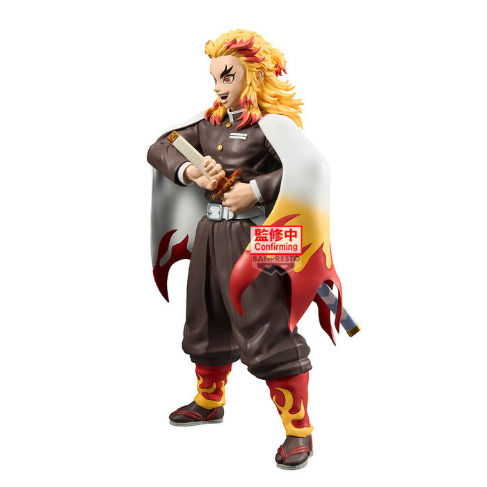 Banpresto Grandista: Demon Slayer - Kyojuro Rengoku
