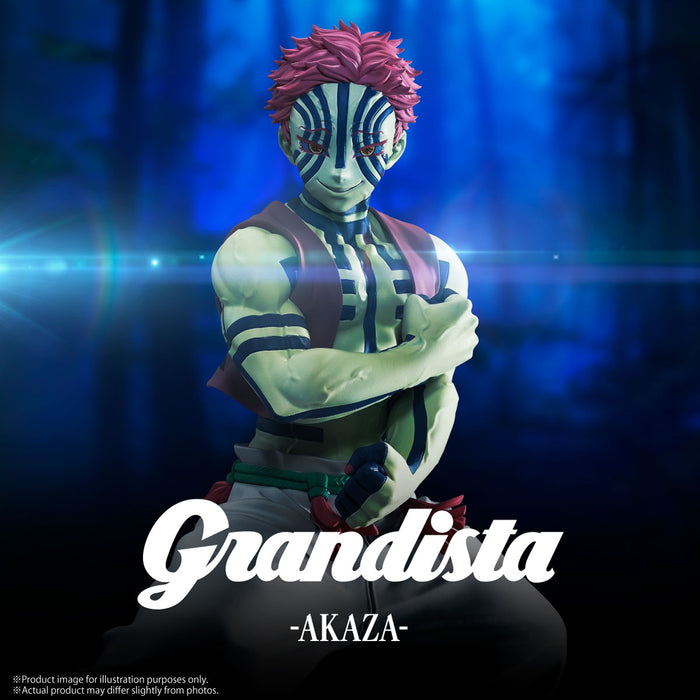 Banpresto Grandista: Demon Slayer - Akaza