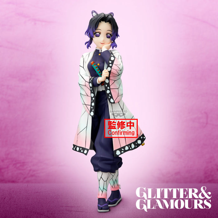 Banpresto Glitter & Glamours: Demon Slayer Kimetsu No Yaiba - Shinobu Kocho