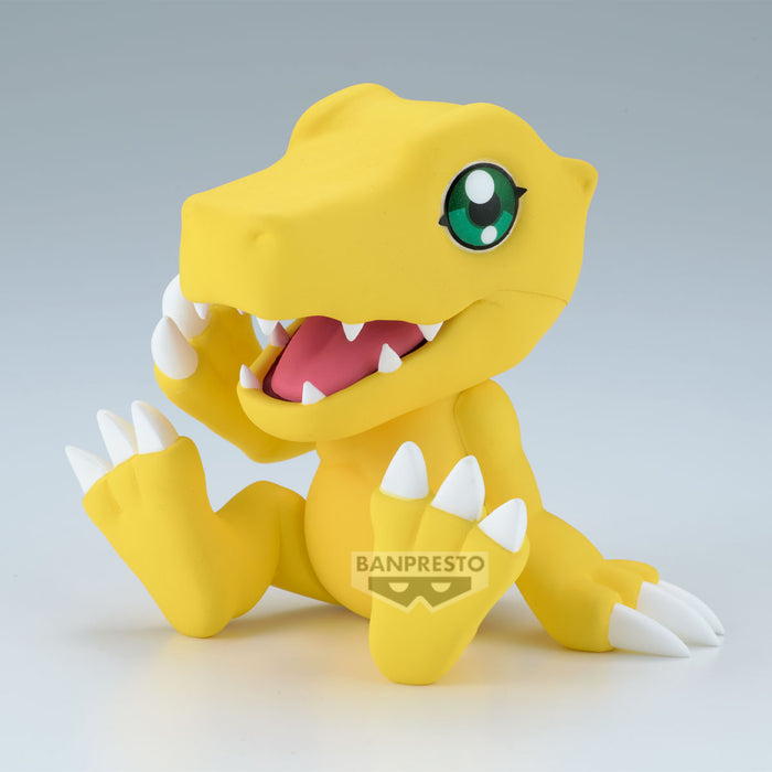 Banpresto Sofvimates: Digimon Adventure - Agumon Vol 2