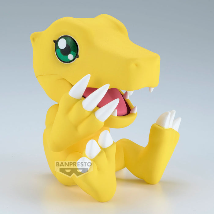 Banpresto Sofvimates: Digimon Adventure - Agumon Vol 2