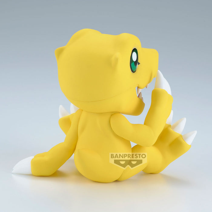 Banpresto Sofvimates: Digimon Adventure - Agumon Vol 2