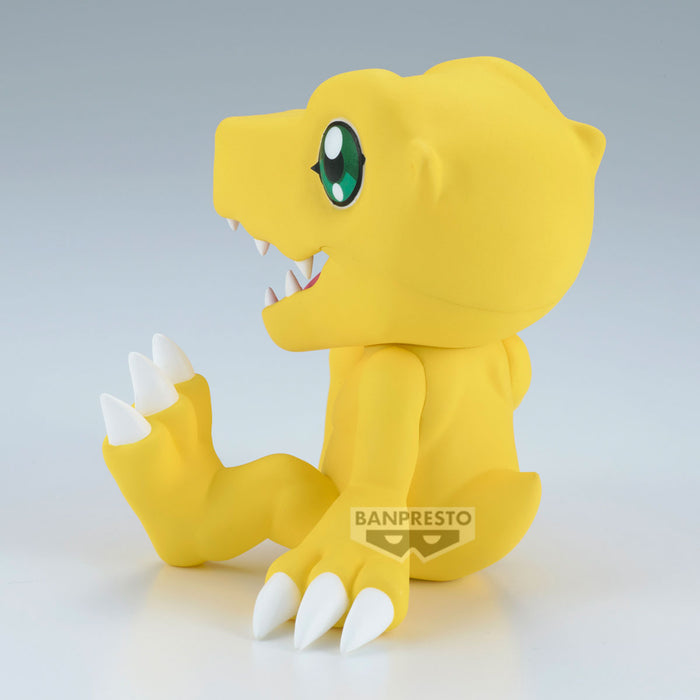 Banpresto Sofvimates: Digimon Adventure - Agumon Vol 2