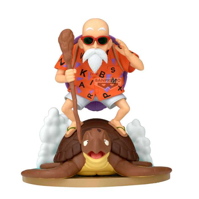 Banpresto History Box: Dragon Ball - Maestro Roshi