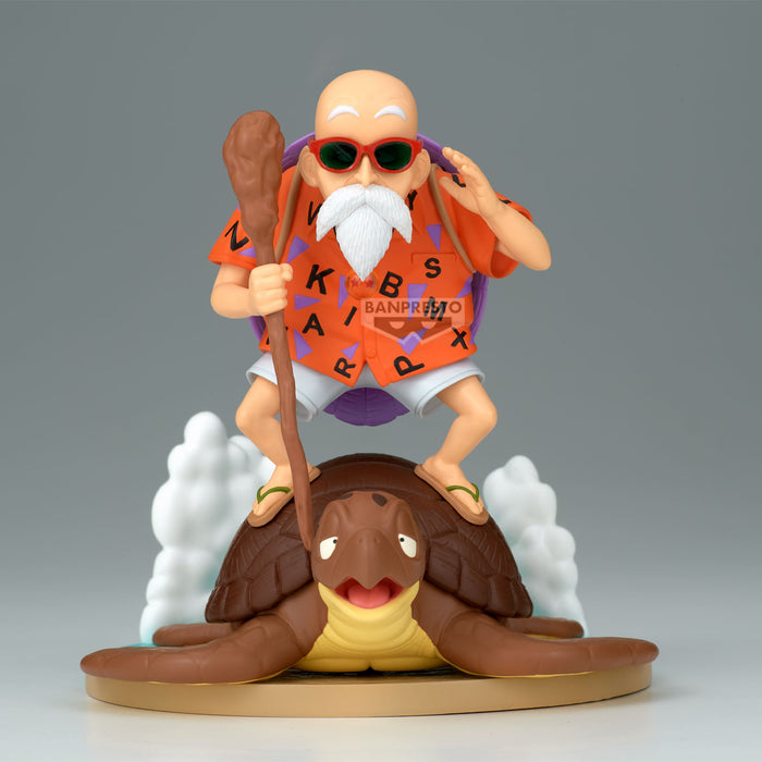 Banpresto History Box: Dragon Ball - Maestro Roshi